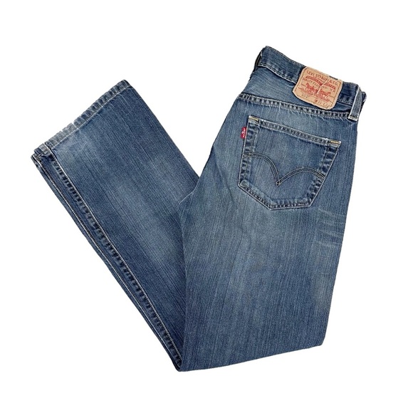 Levi’s 501 Button Fly Jeans 31 x 32 - Picture 1 of 11